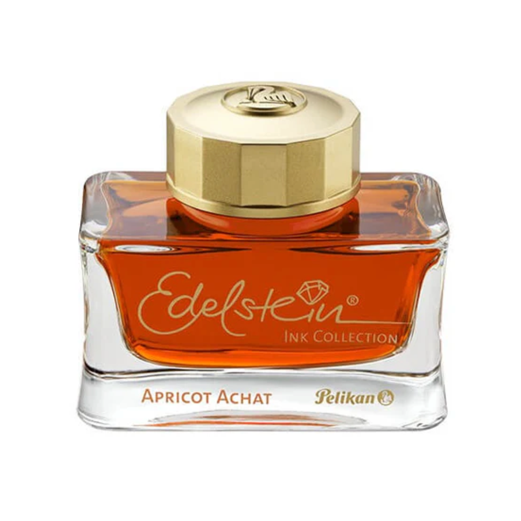 Pelikan - Schreibtinte Edelstein Ink Collection - Apricot Achat - 50 ml
