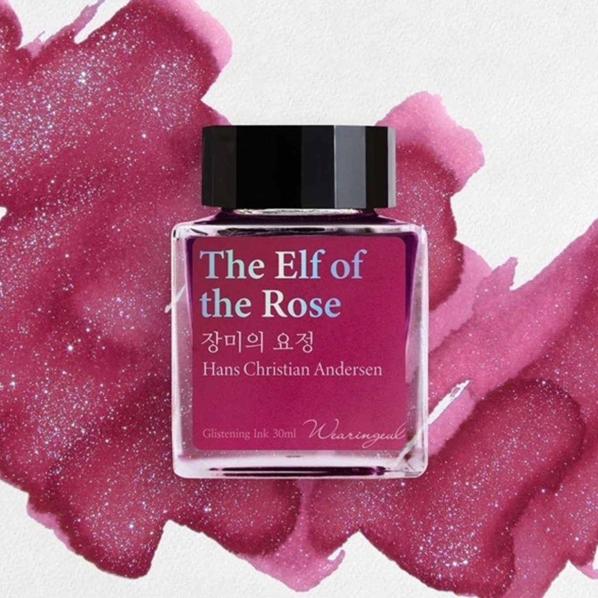 Wearingeul - The Elf of the Rose by Hans Christian Andersen - 30 ml - Shimmering