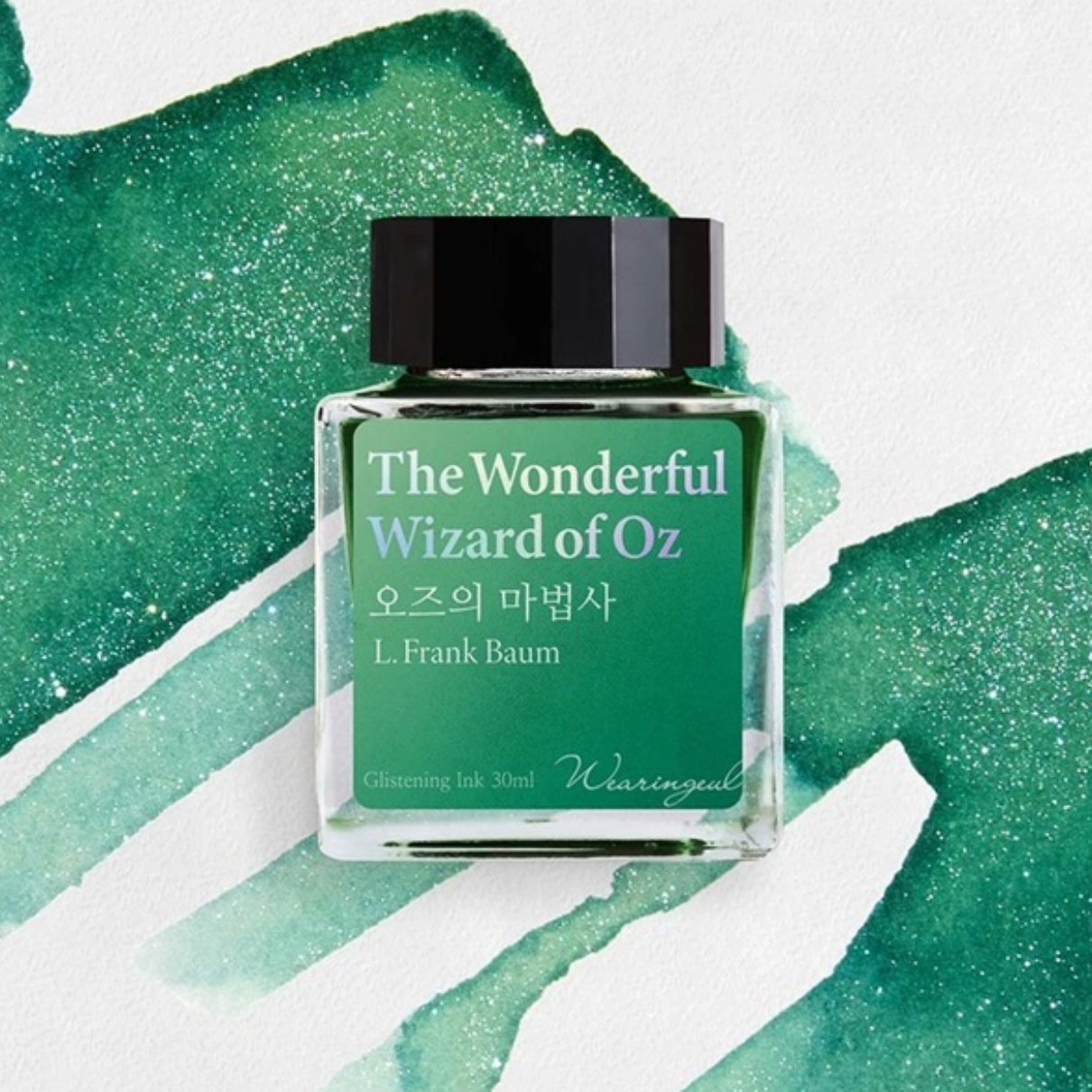 Wearingeul - The Wonderful Wizard of Oz by L. Frank Baum - 30 ml - Shimmering