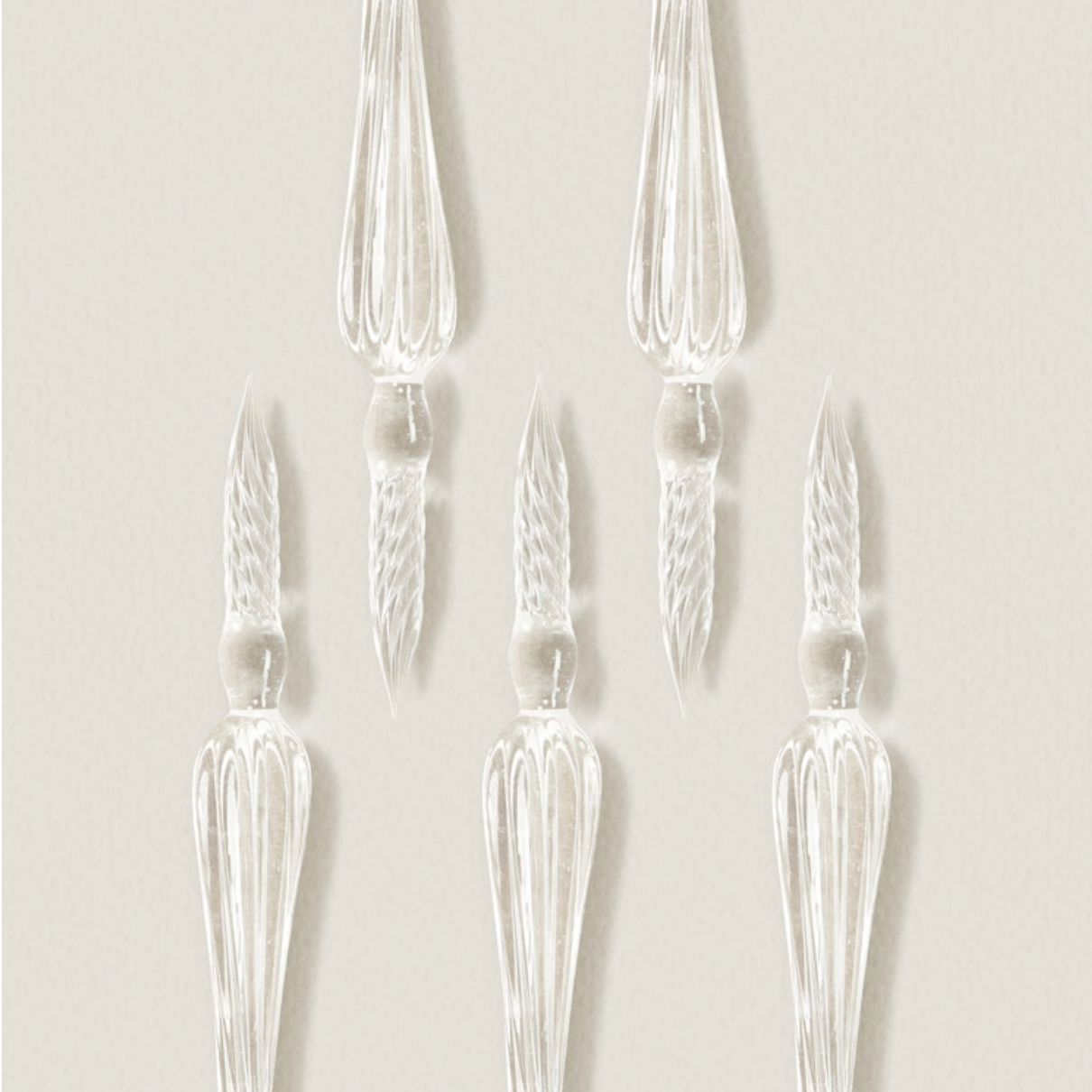 Wearingeul - Glass Dip Pen