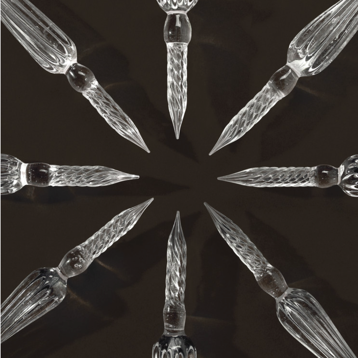 Wearingeul - Glass Dip Pen