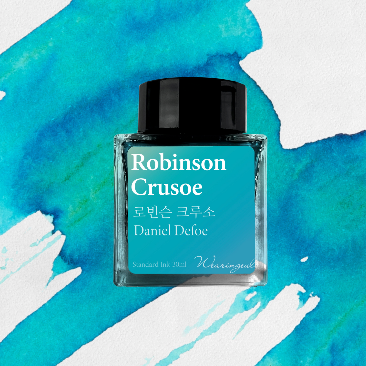 Wearingeul - Robinson Crusoe - SAMPLE