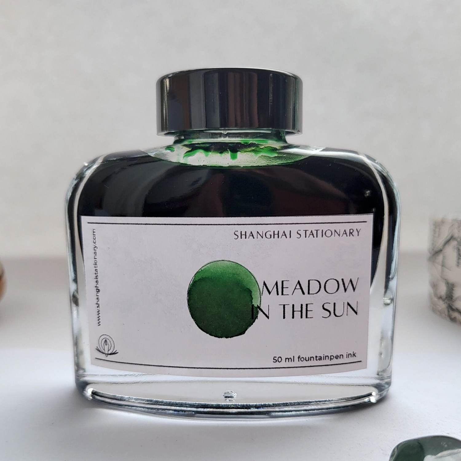 Shanghai Stationary - Medow in the Sun - SAMPLE