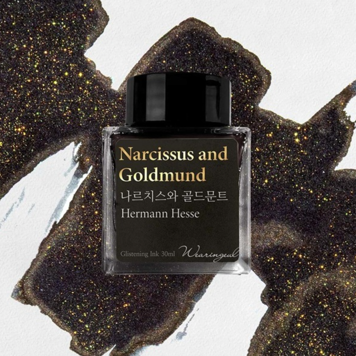 Wearingeul - Narcissus and Goldmund - 30 ml - Shimmering