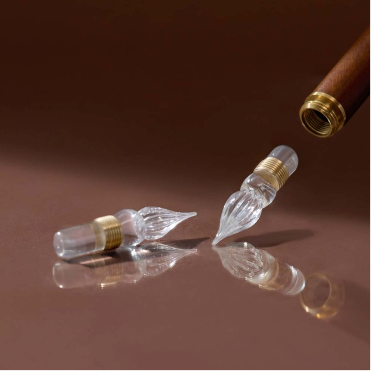 Wearingeul - Modular Glass Pen Nib Refill