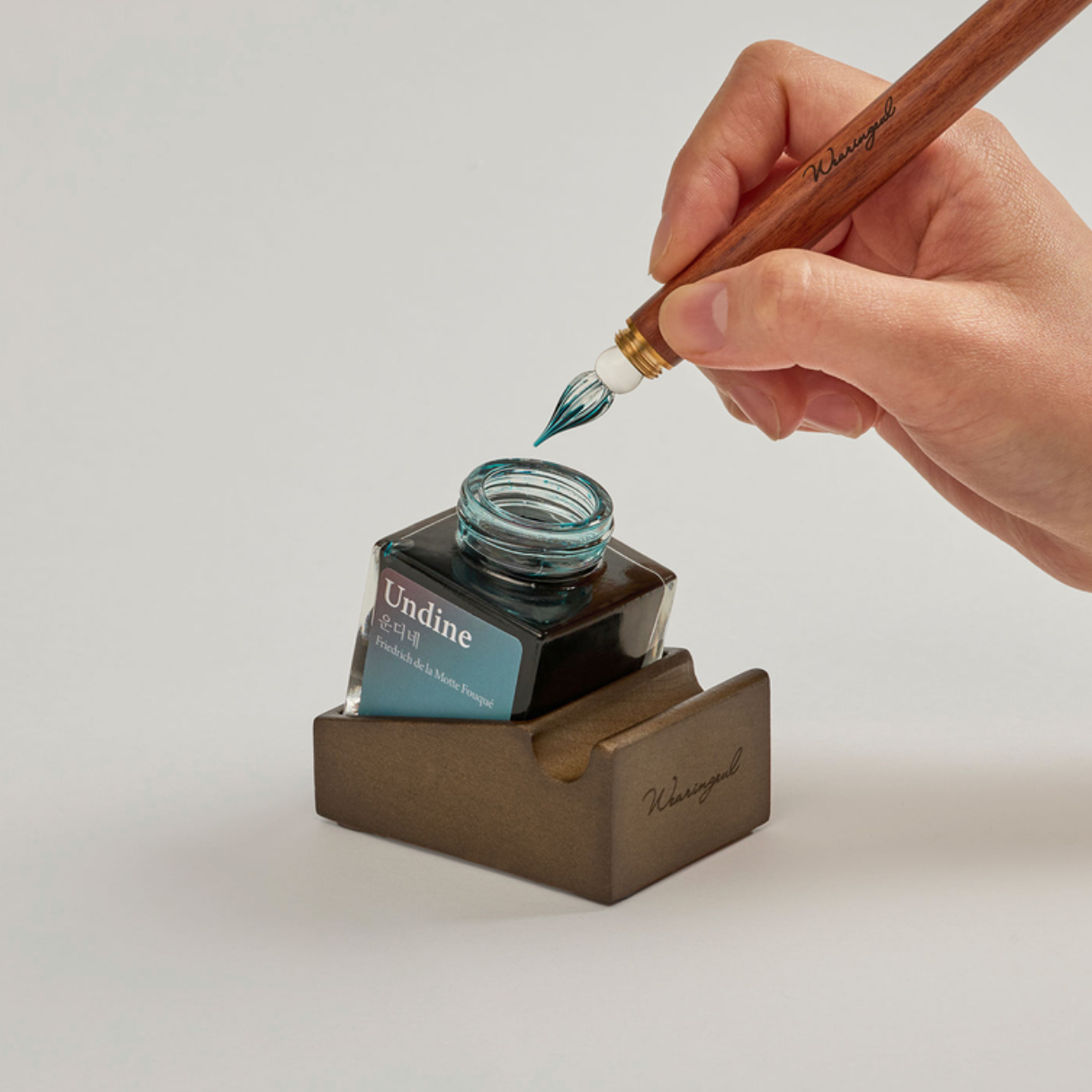 Wearingeul - Ink&Pen Rest