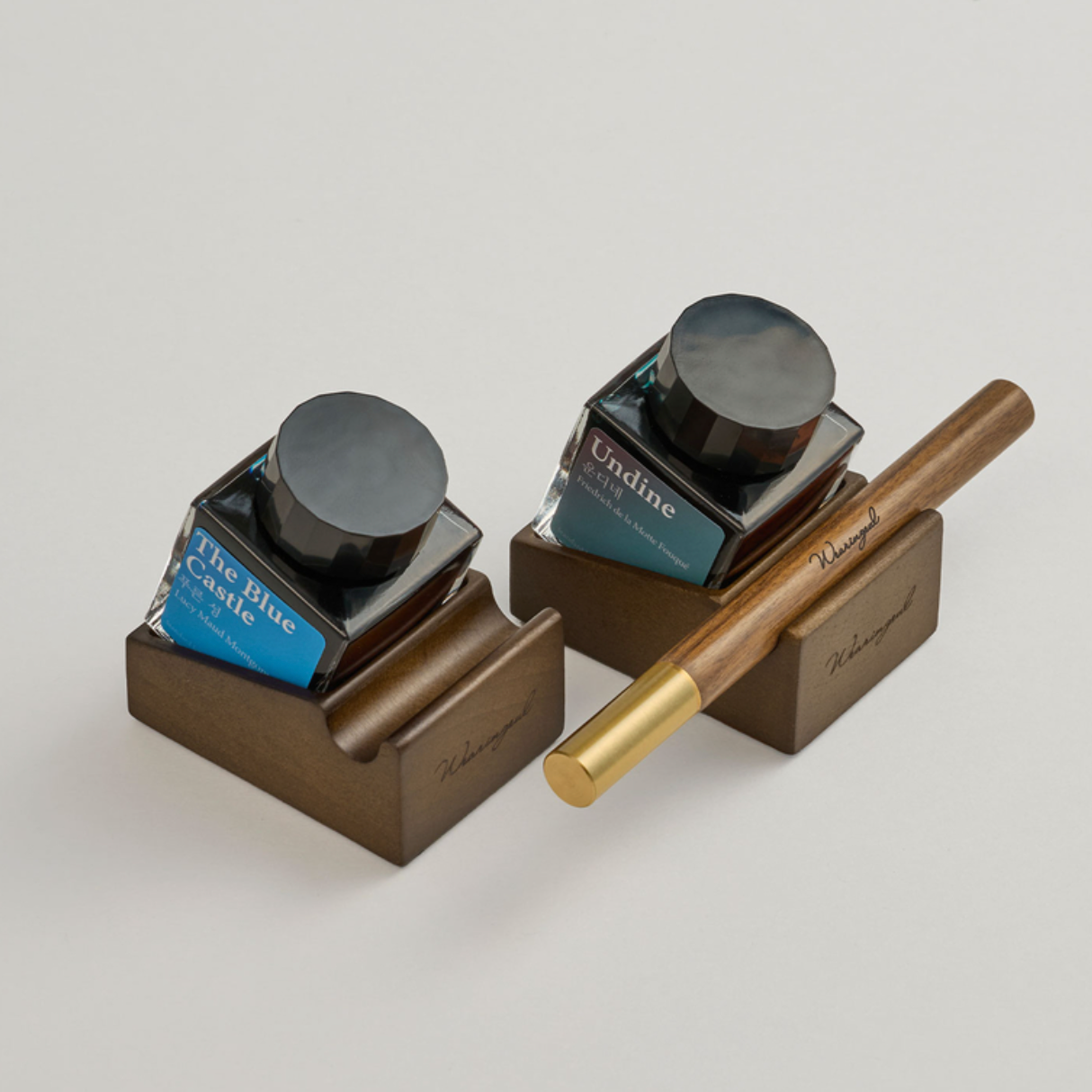 Wearingeul - Ink&Pen Rest