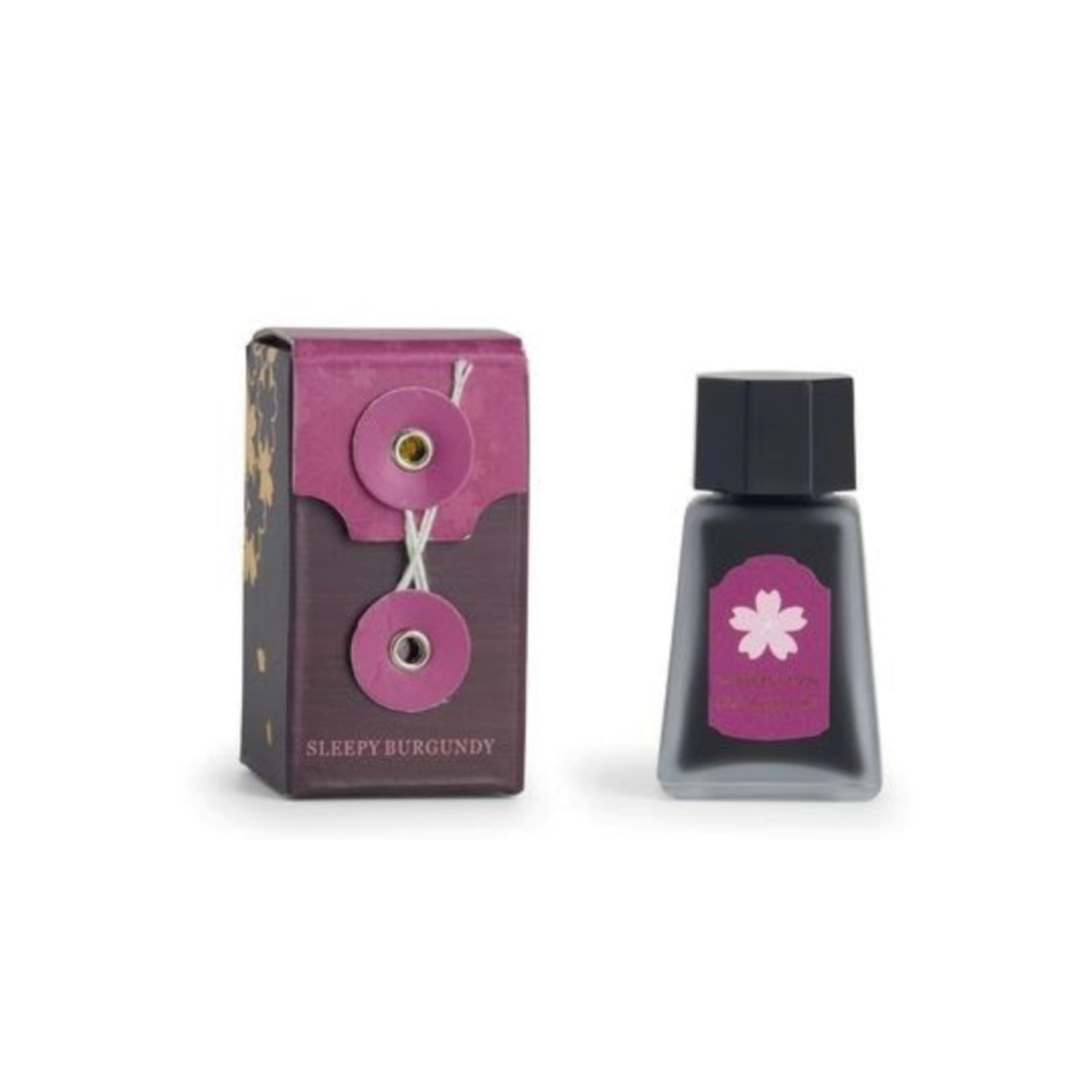 Esterbrook SAKURA STREET - Sleepy Burgundy - 30 ml