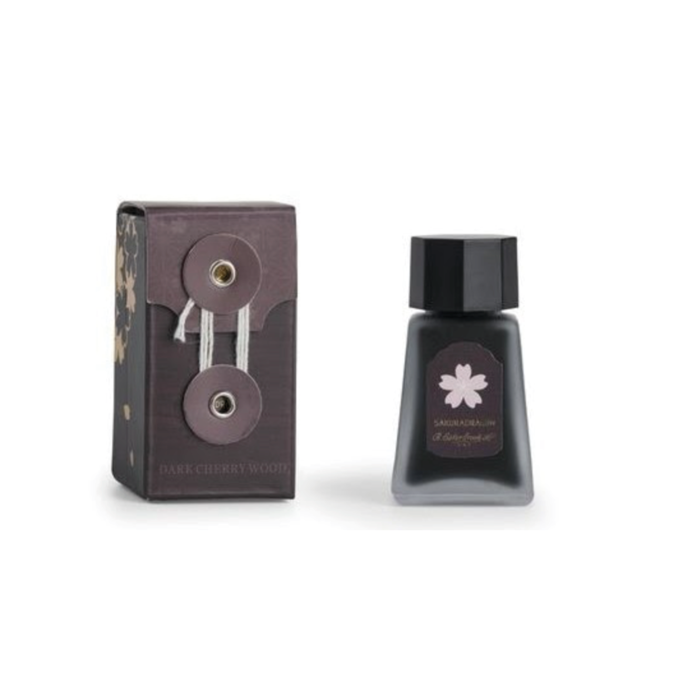 Esterbrook SAKURA STREET - Dark Cherry Wood - 30 ml