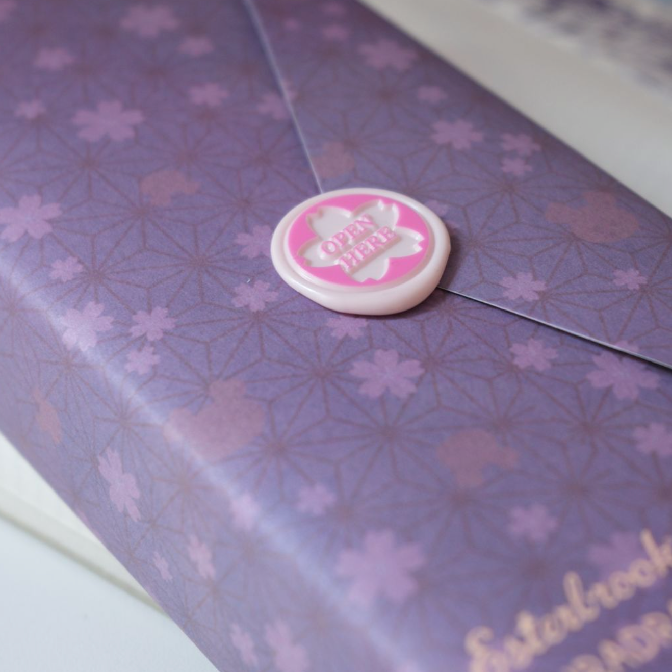 Esterbrook SAKURA STREET - Sticker Sheet