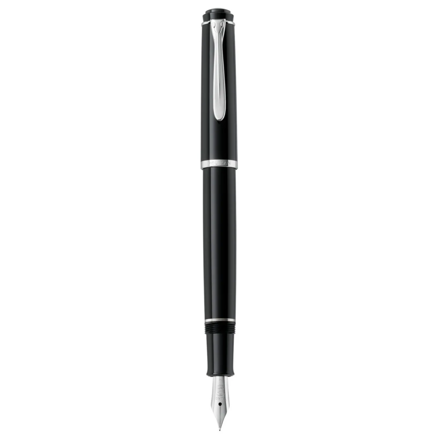 Pelikan - Classic P205 Füllfederhalter Schwarz - M