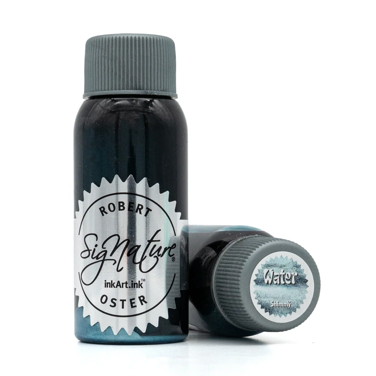 Robert Oster - Shake 'N' Shimmy Elements Water - 50 ml - Shimmering