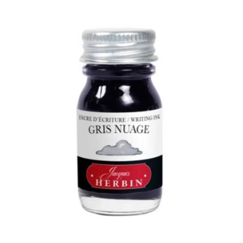 J.Herbin - Tinte Gris Nuage - 10 ml