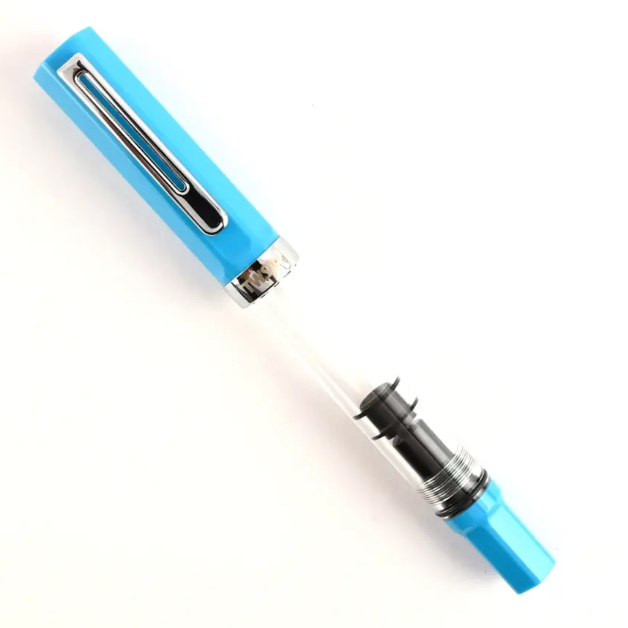 TWSBI - ECO Cerulean Blue -1.1
