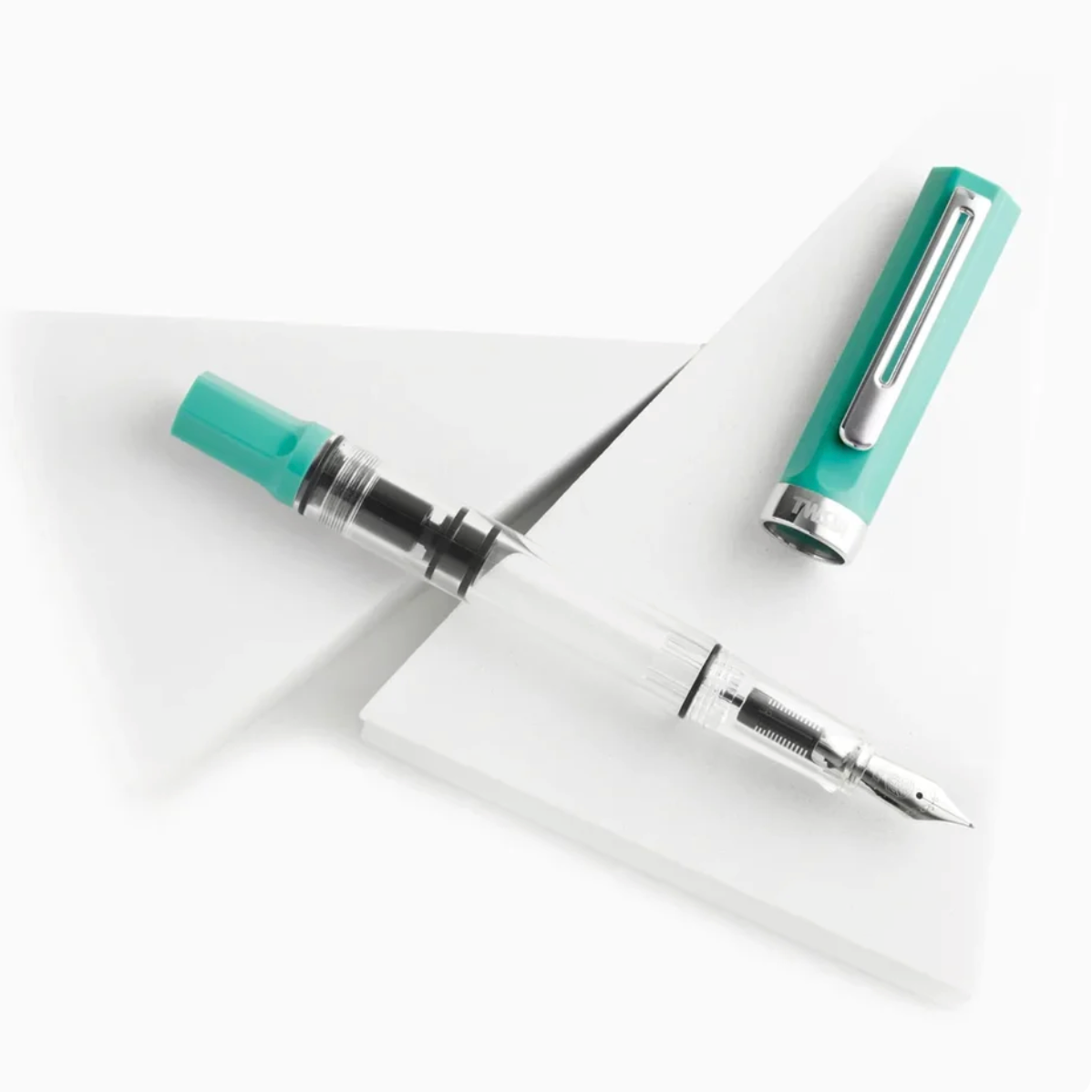 TWSBI - ECO Persian Green - B