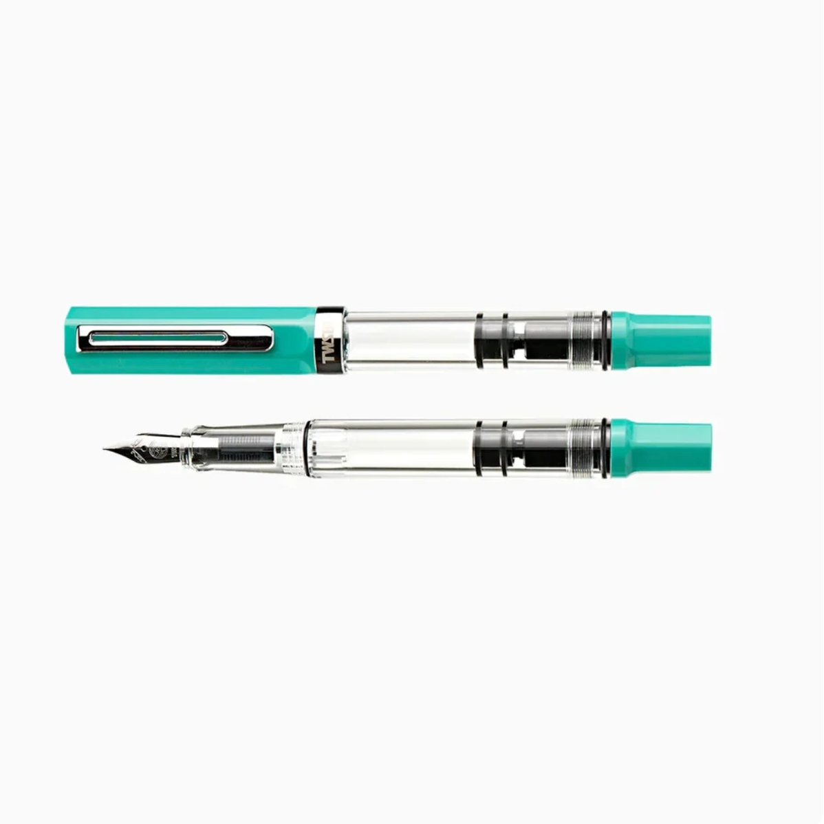 TWSBI - ECO Persian Green - B