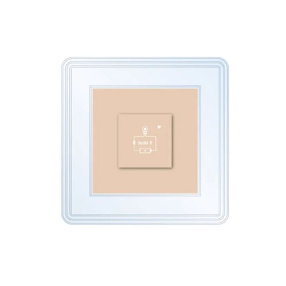 Tono & Lims - Stamp Pad Baby - Beside U