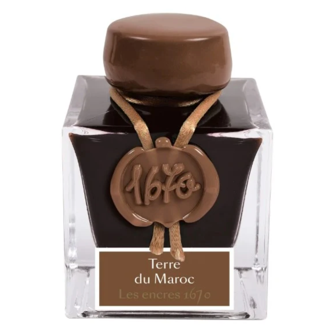 J.Herbin - 1670 Terre du Maroc - 50 ml Flakon