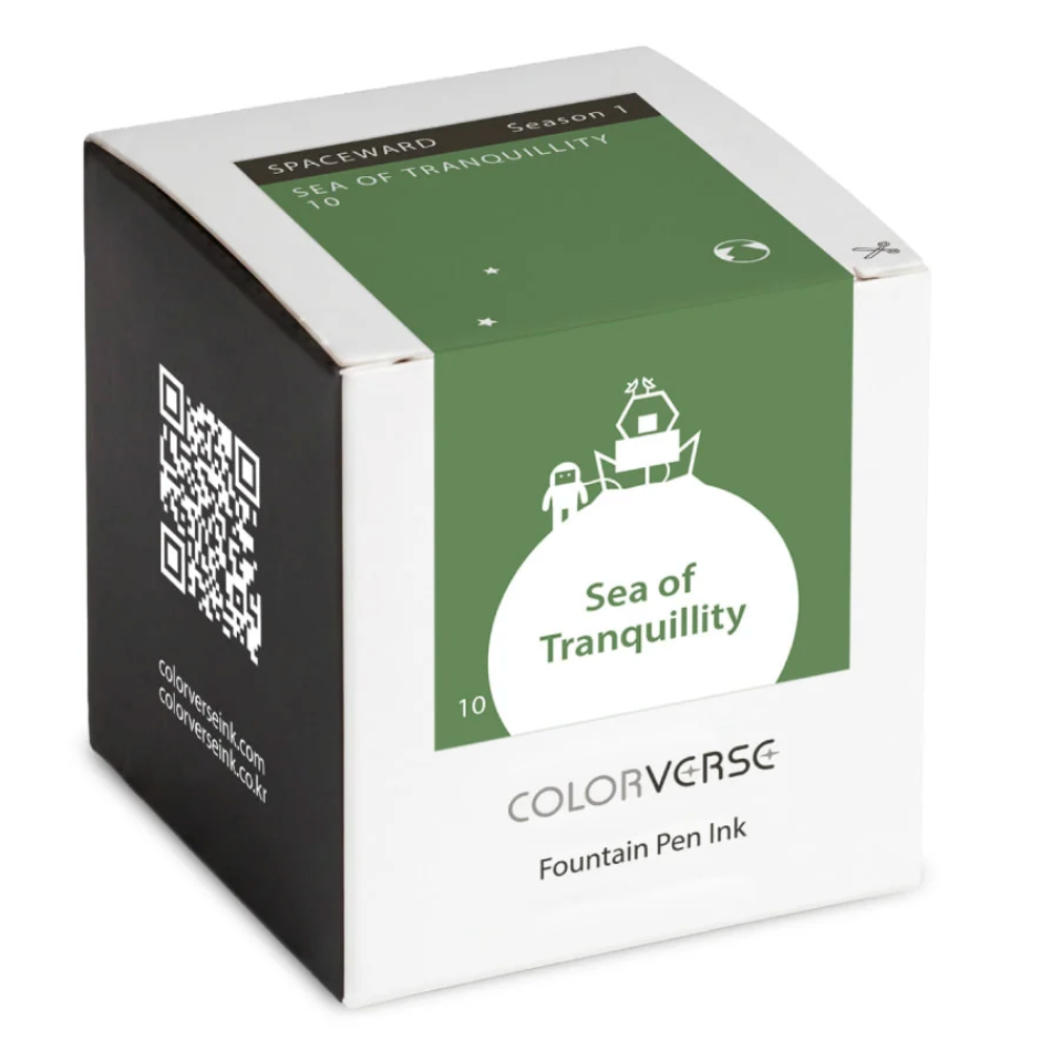 Colorverse - No. 10 Sea Tranquillity - 40 ml
