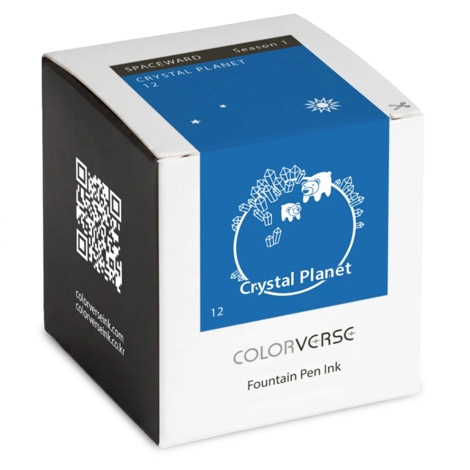 Colorverse - No. 12 Crystal Planet - 40 ml