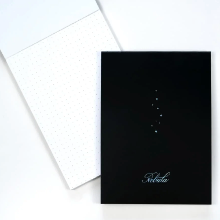Nebula - Notepad Smooth - 110x155