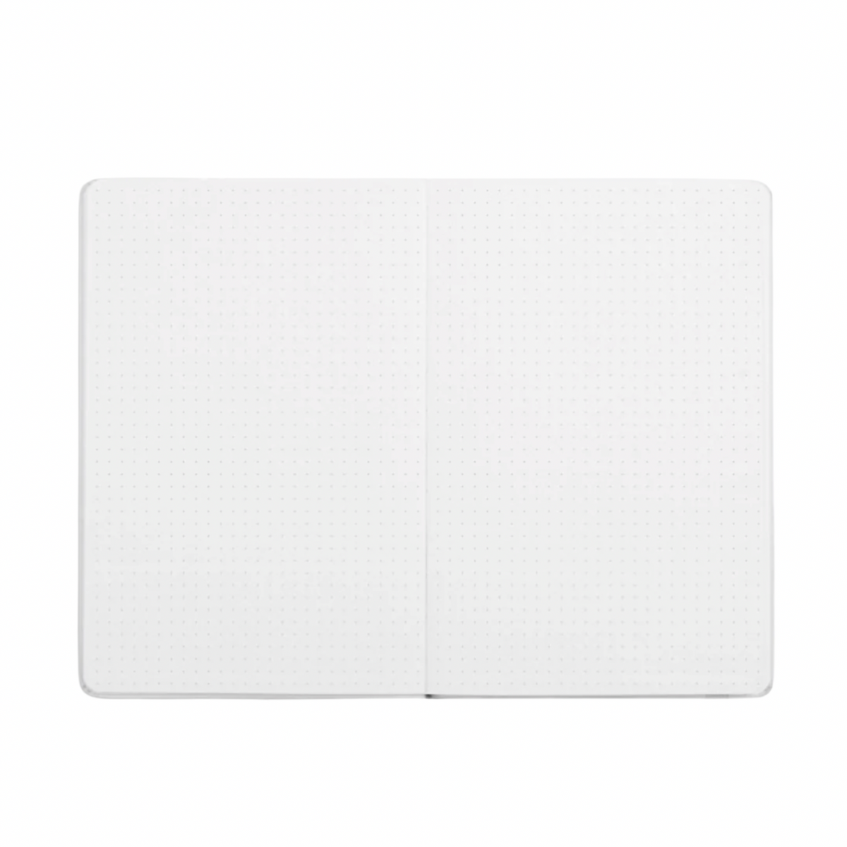Nebula - Premium Note Dotted - Tea Grey