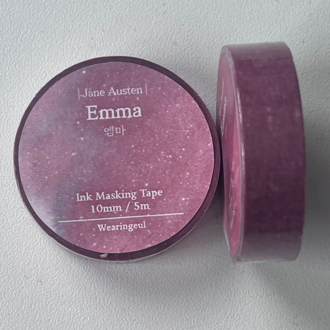 Wearingeul Masking Tape - Emma