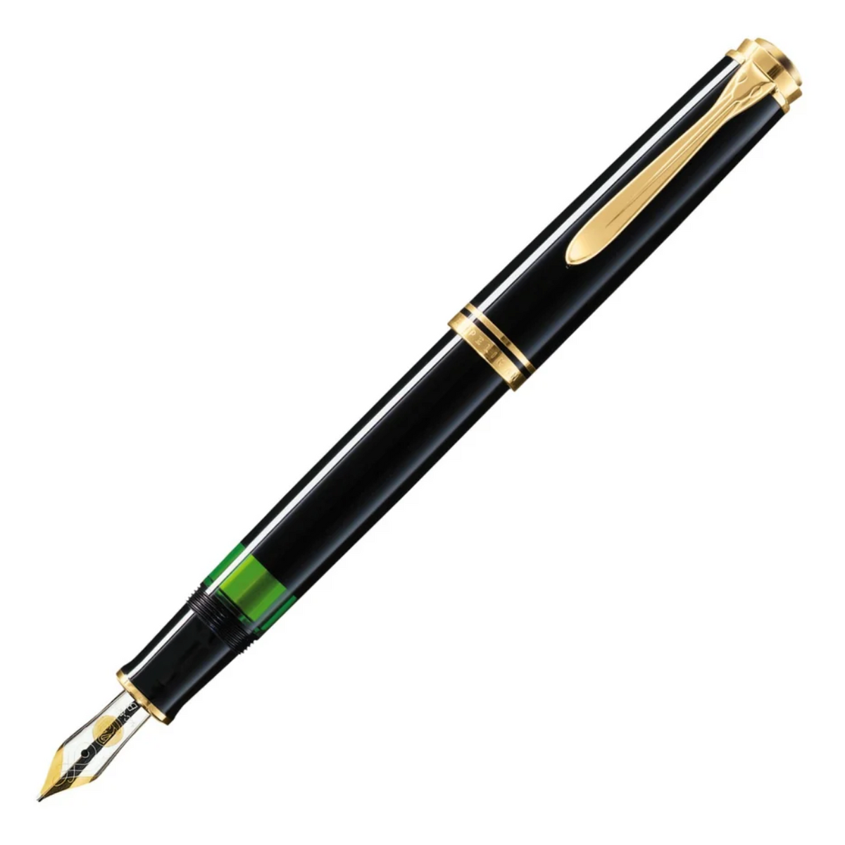 Pelikan - Souverän M800 Füllfederhalter - Schwarz