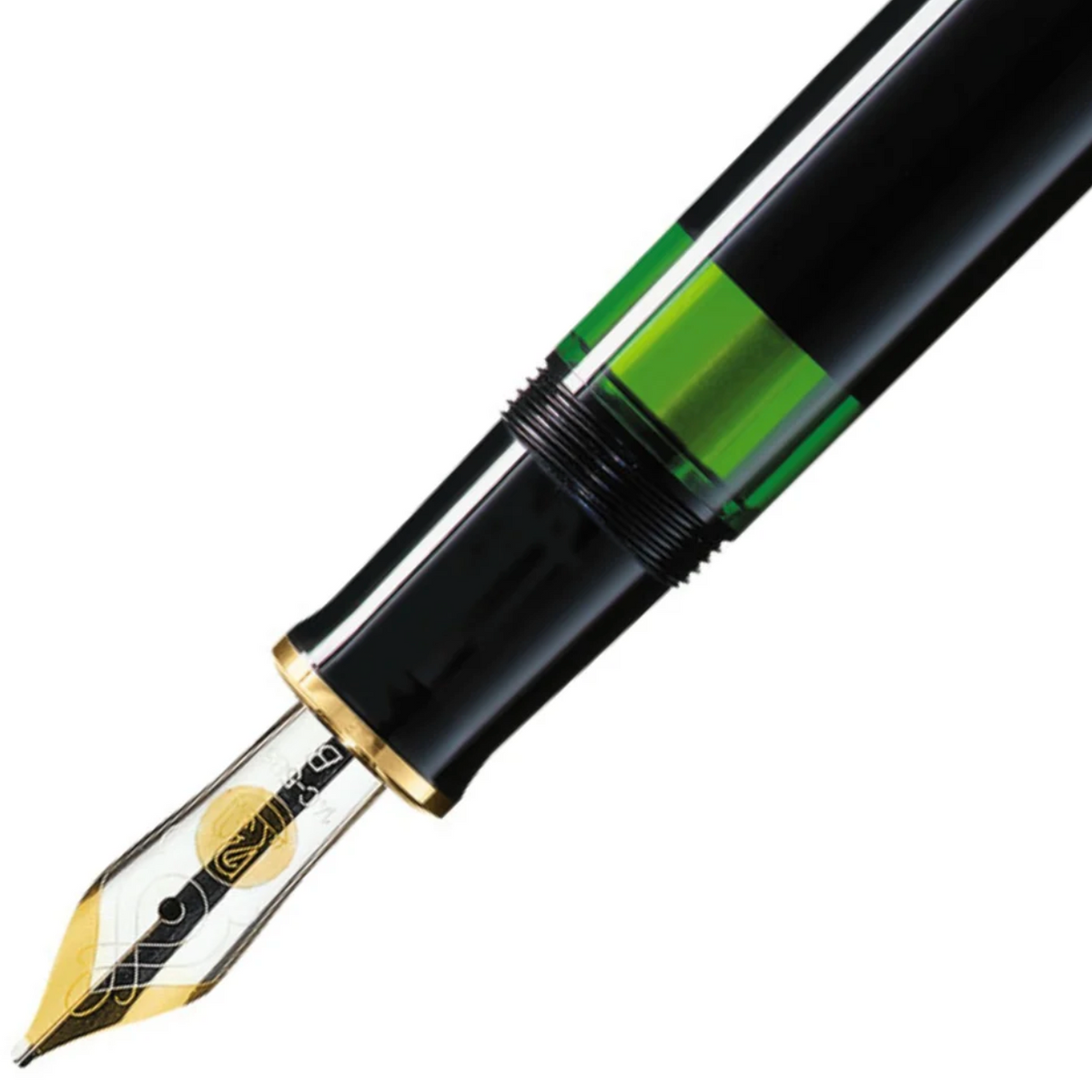 Pelikan - Souverän M800 Füllfederhalter - Schwarz