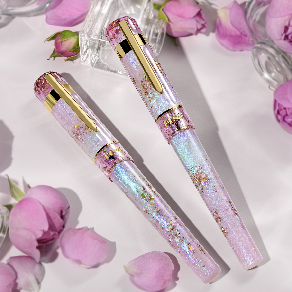 BENU Füller - Tribute - Rose de Mai