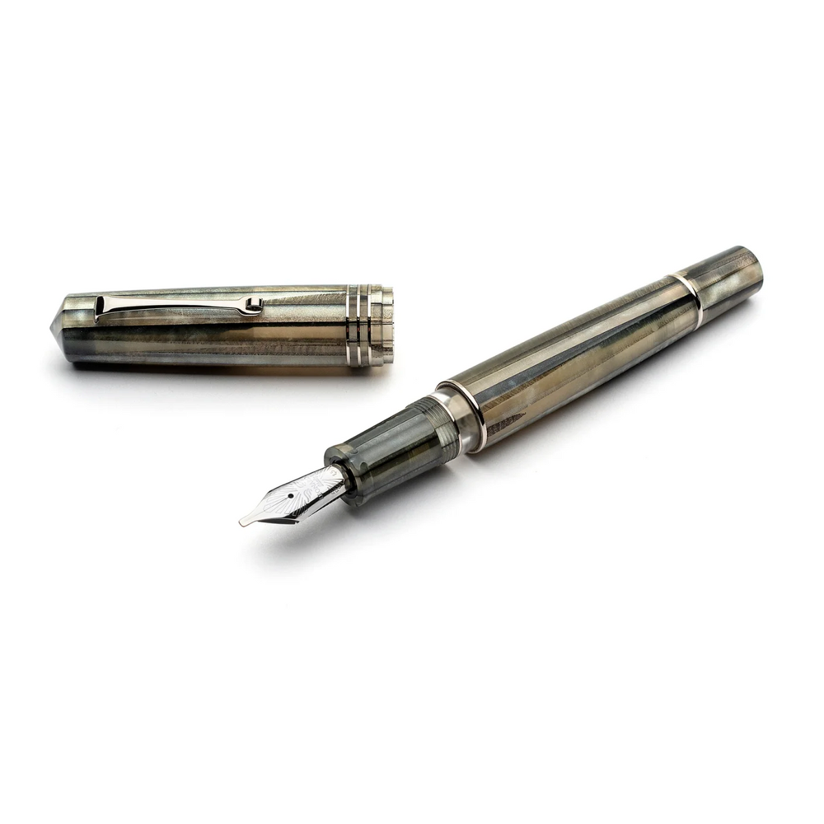 Leonardo - Momento Zero Grande MZG 2.0 - Silver trims - Sand