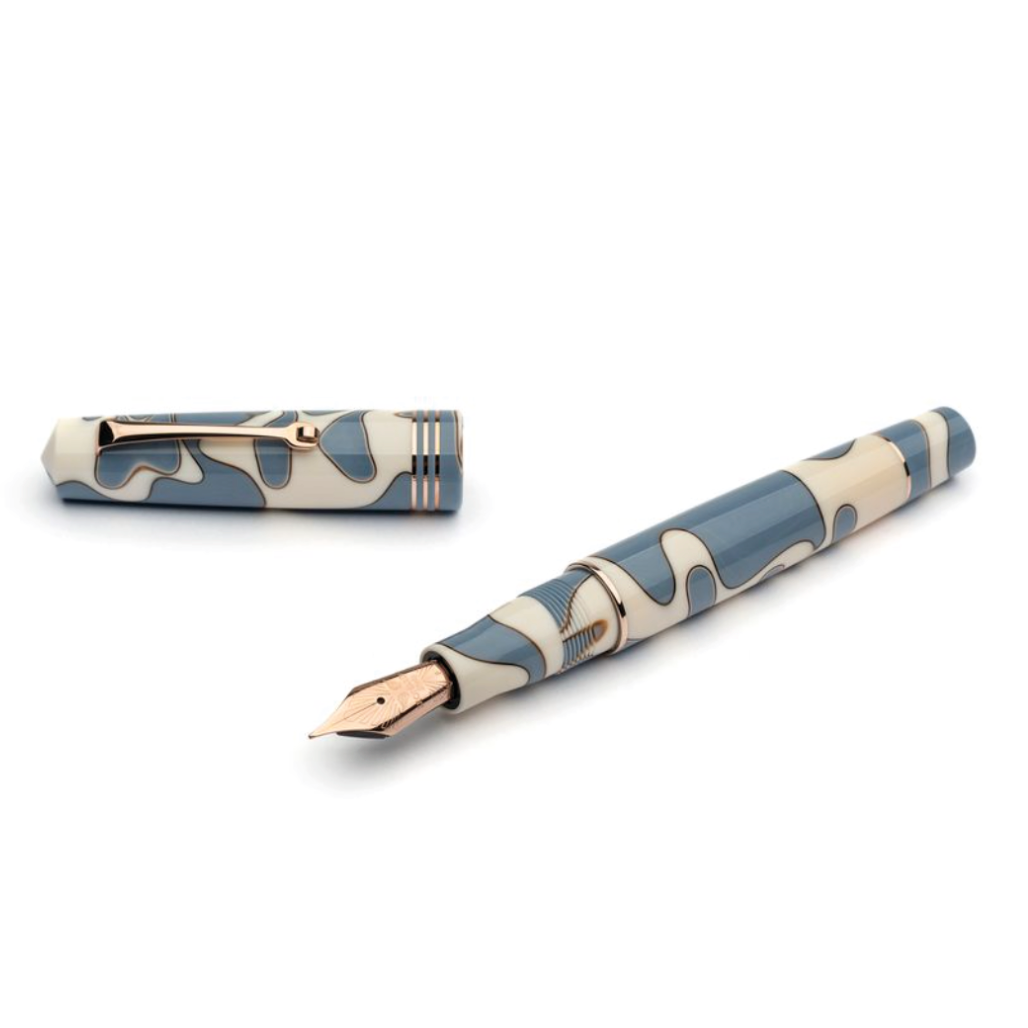 Leonardo - Momento Zero - Rosegold trims -  Nuvola