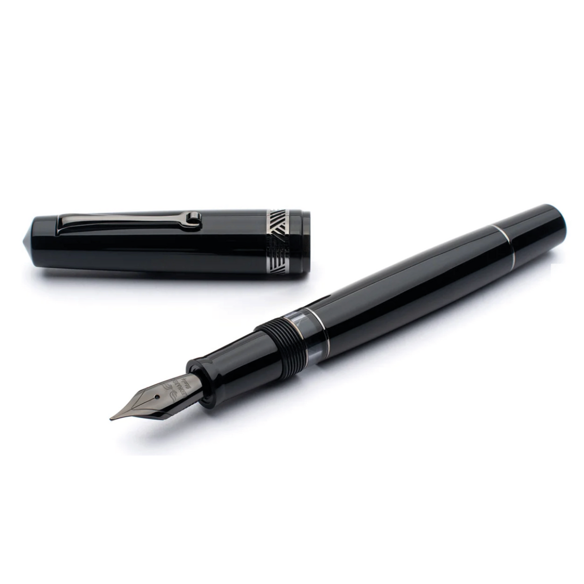 Leonardo - Momento Zero Magico - Black trims - Black Glossy
