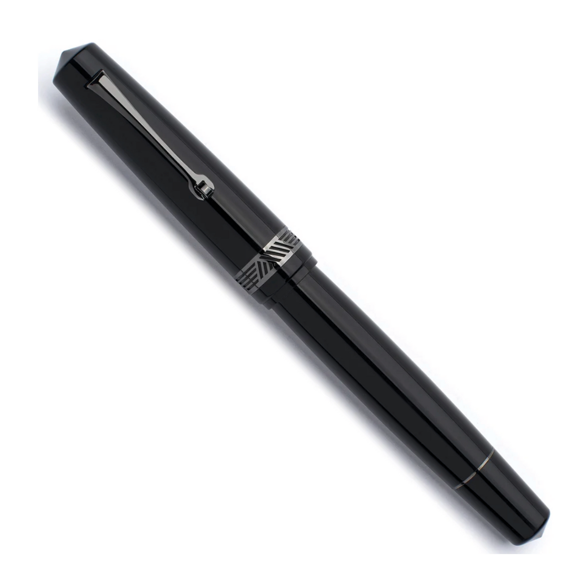 Leonardo - Momento Zero Magico - Black trims - Black Glossy