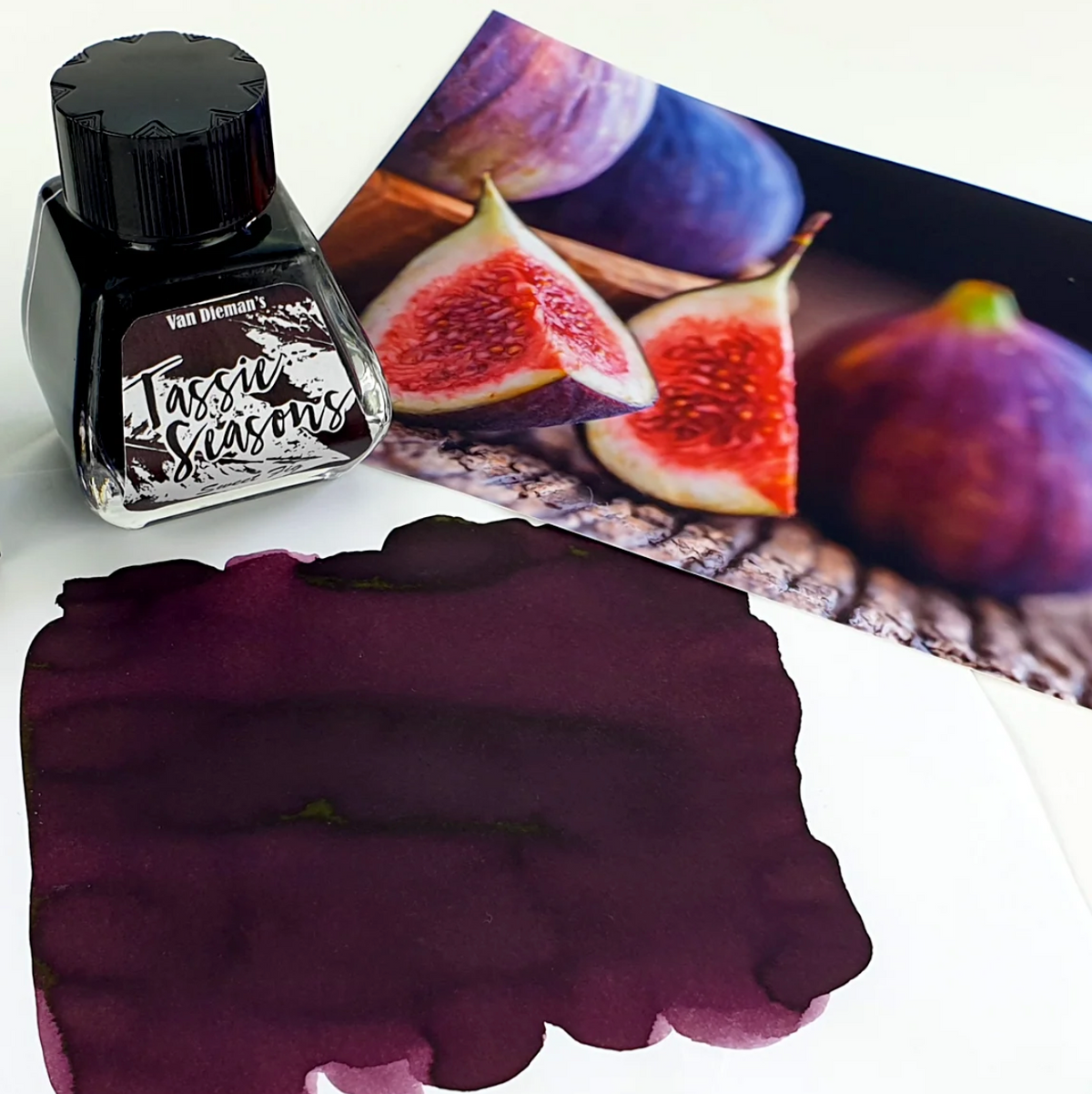 Van Diemans Ink - Tassie Seasons Autumn - Sweet Fig - 40 ml