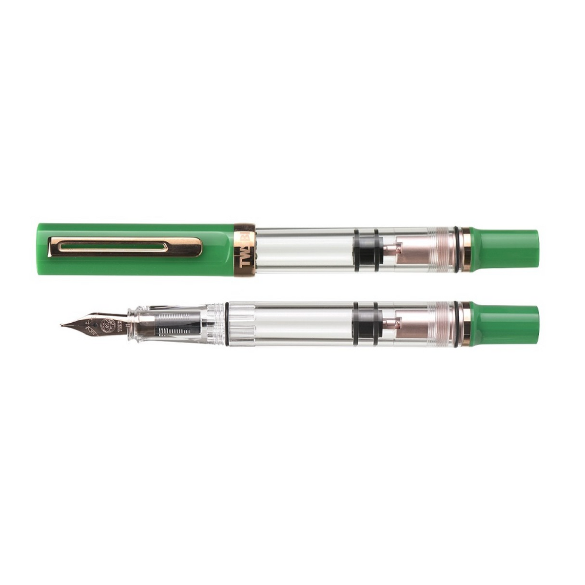 TWSBI - ECO T Royal Jade Fountain Pen