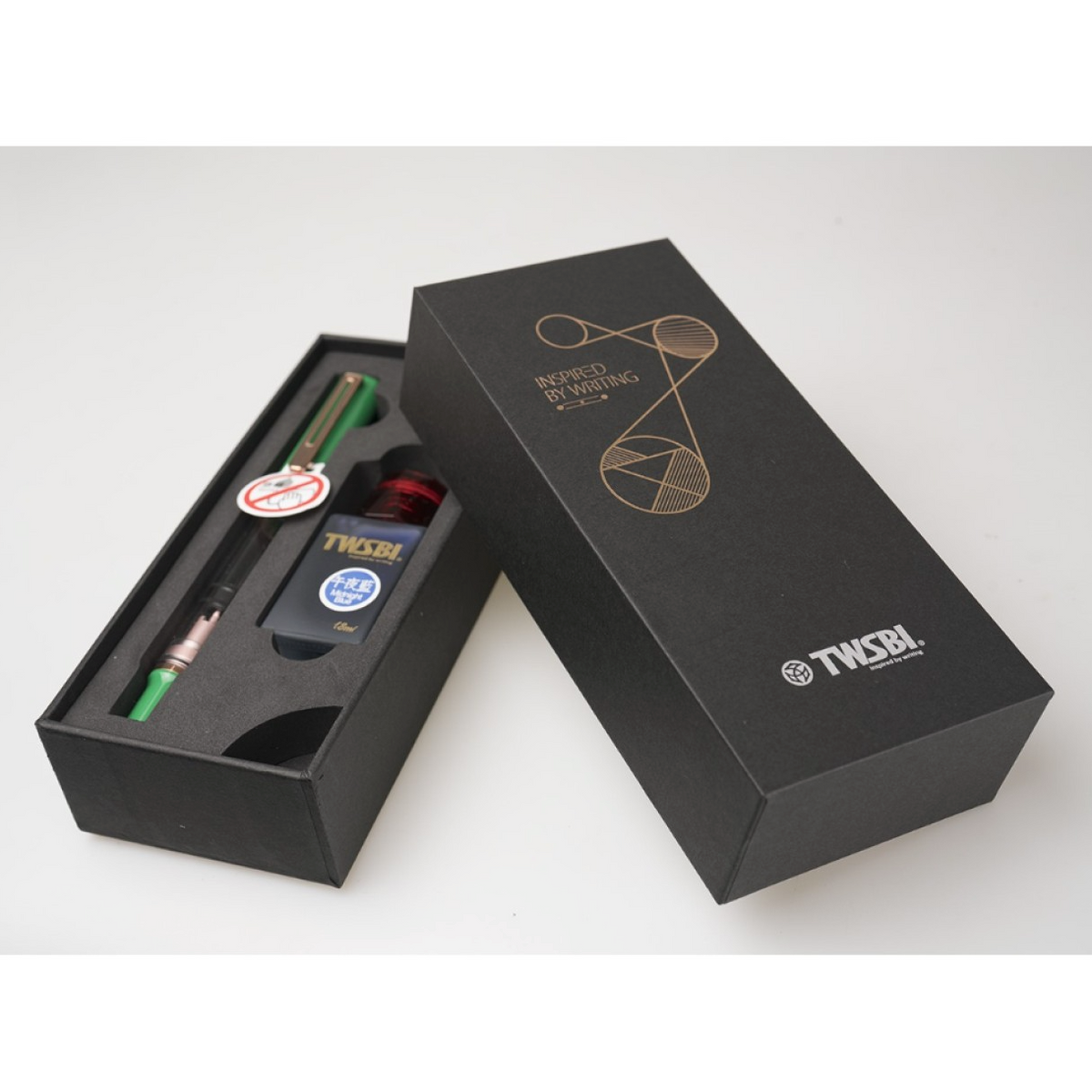 TWSBI - ECO T Royal Jade Fountain Pen