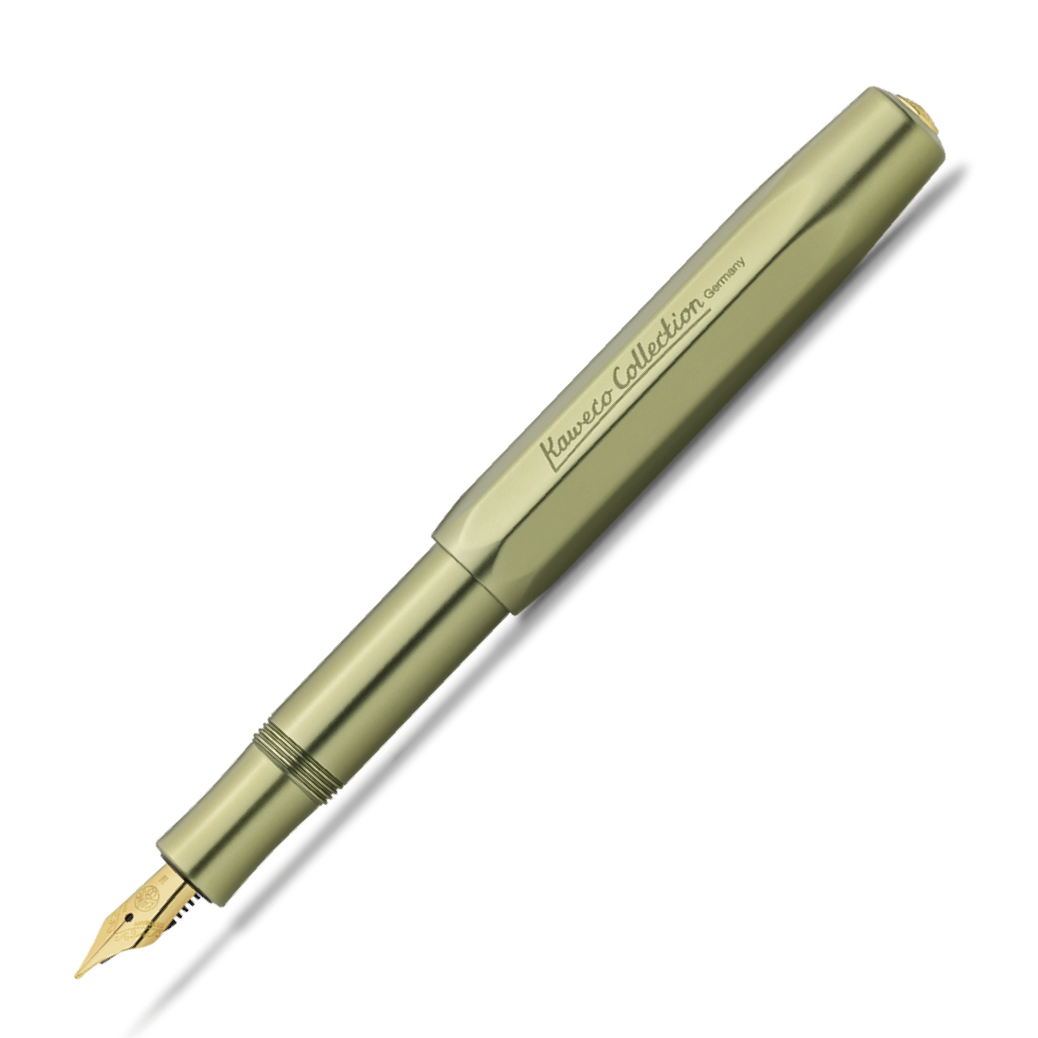 Kaweco - Collection AL Füller - Olivine