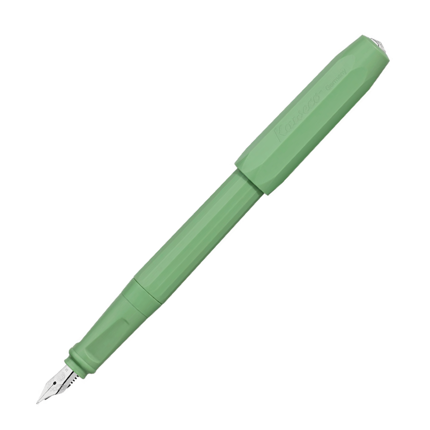 Kaweco - Perkeo Füller - Jungle Green