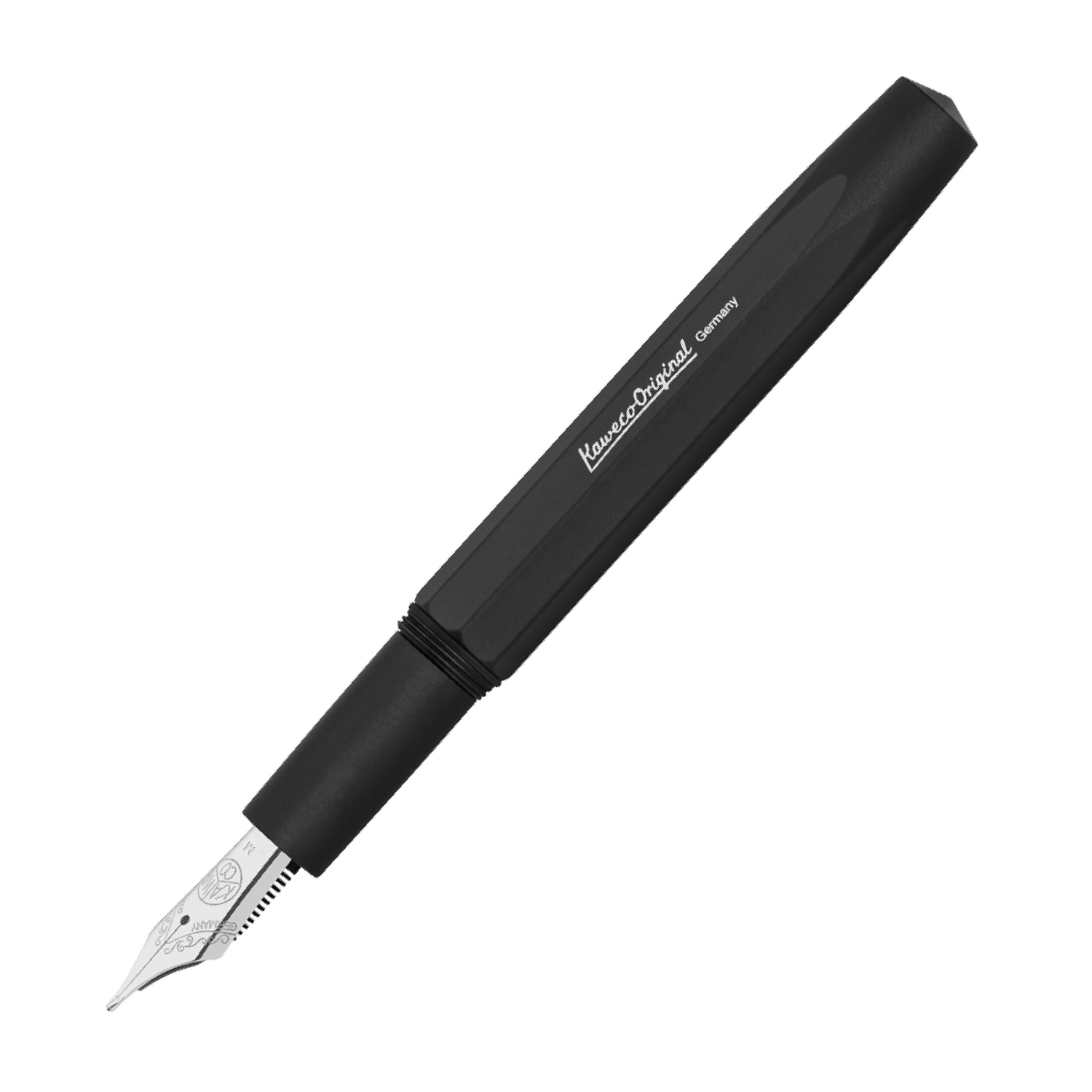 Kaweco - Original Füller - Schwarz Chrom 250