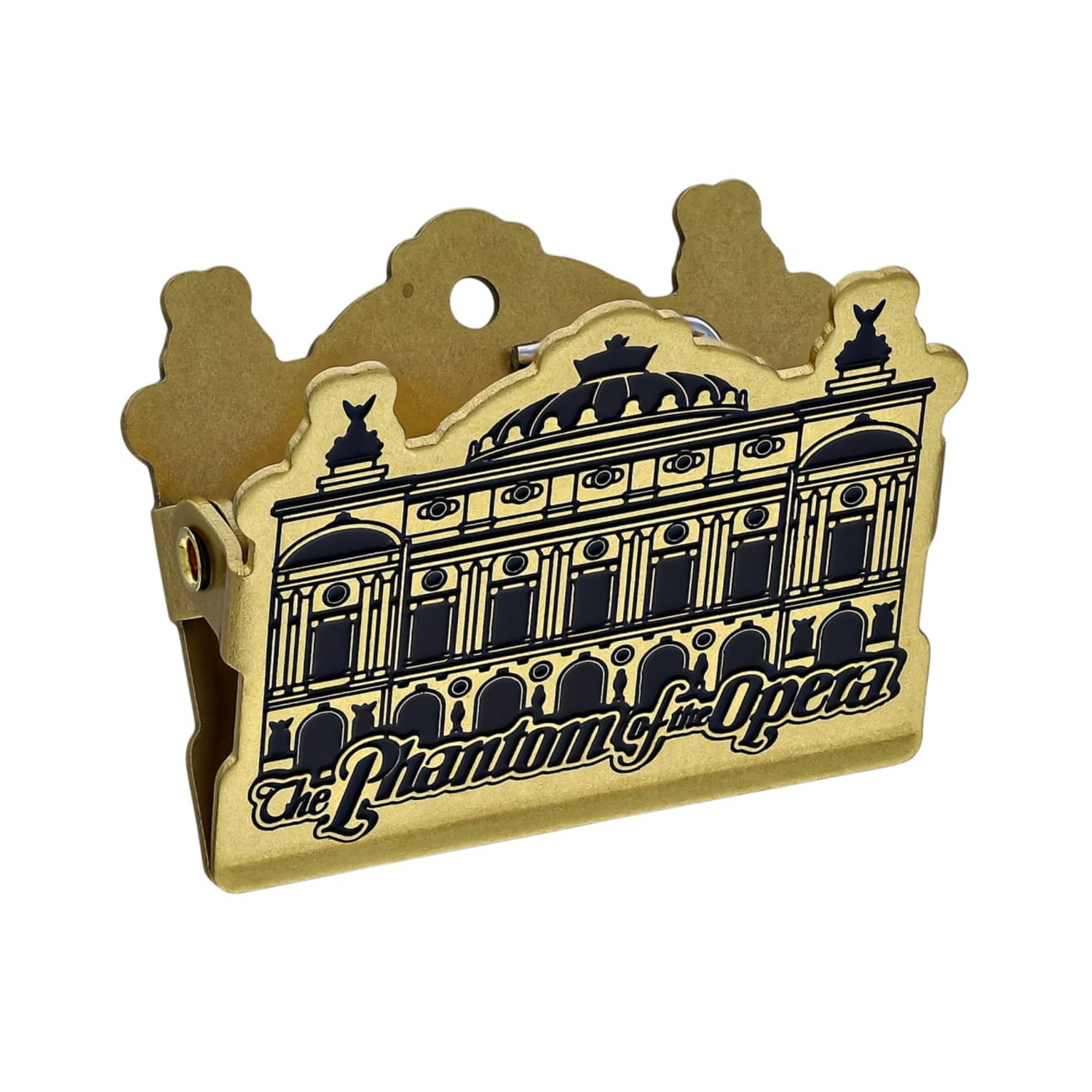 Wearingeul - Binder Clip - The Phantom of The Opera