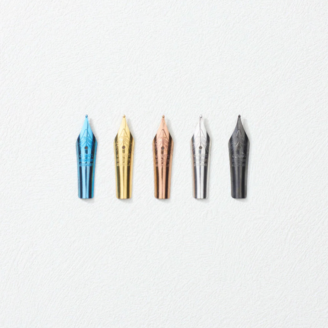 Wearingeul - Writer's Nibs - 5 Stück