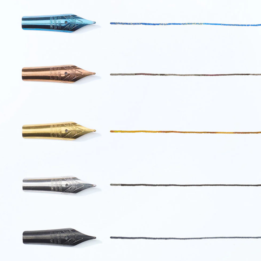 Wearingeul - Writer's Nibs - 5 Stück