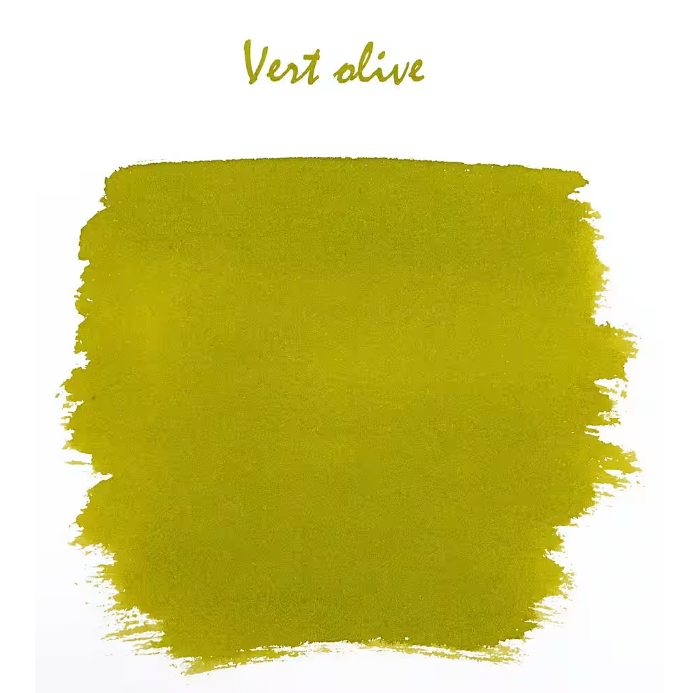 J.Herbin - Tinte Vert Olive - 10 ml