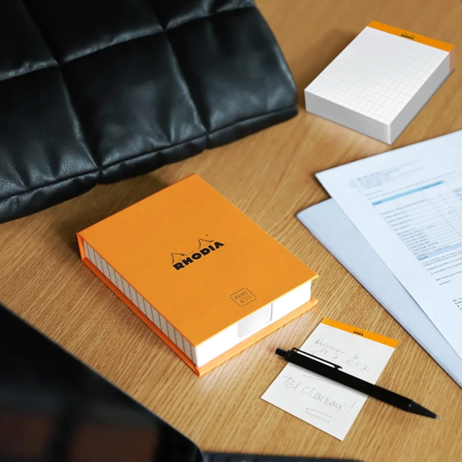 Rhodia - Memoblock N°11 - dot