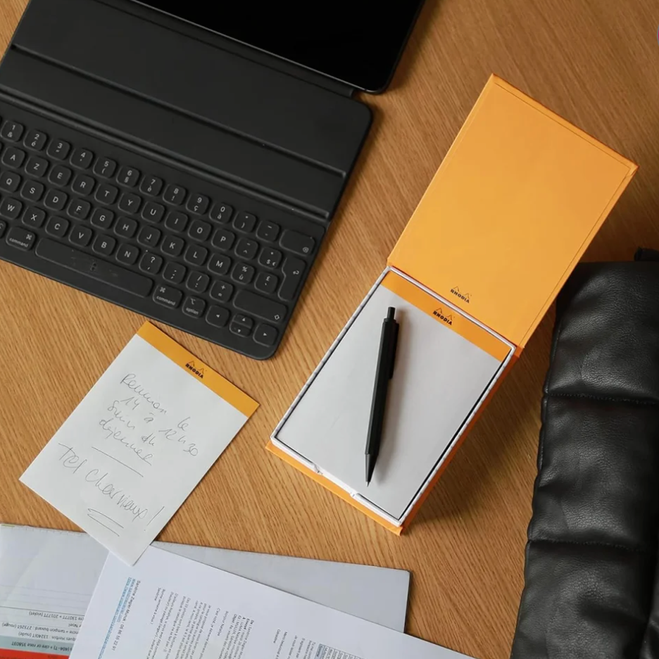 Rhodia - Memoblock N°11 - dot
