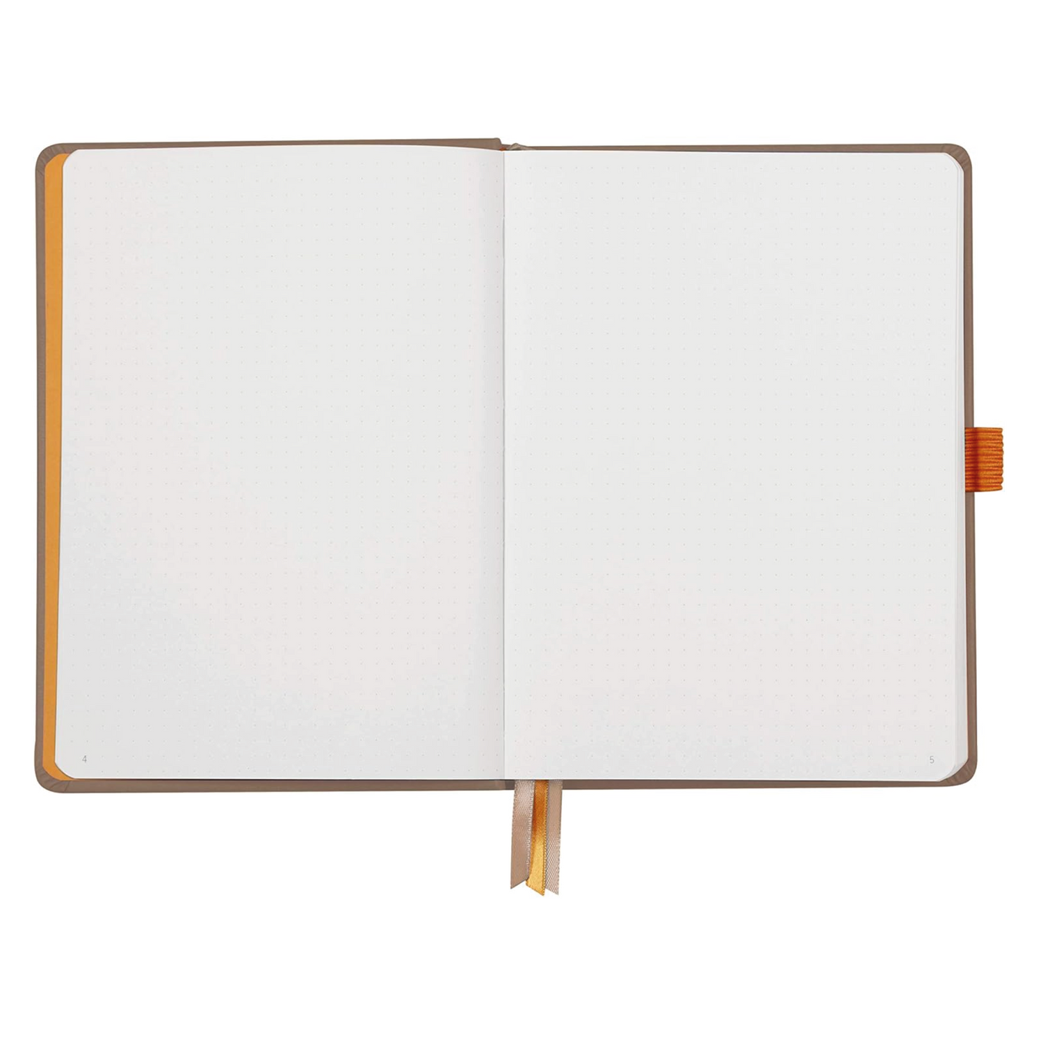 Rhodia - Goalbook Fest A5 - Schwarz