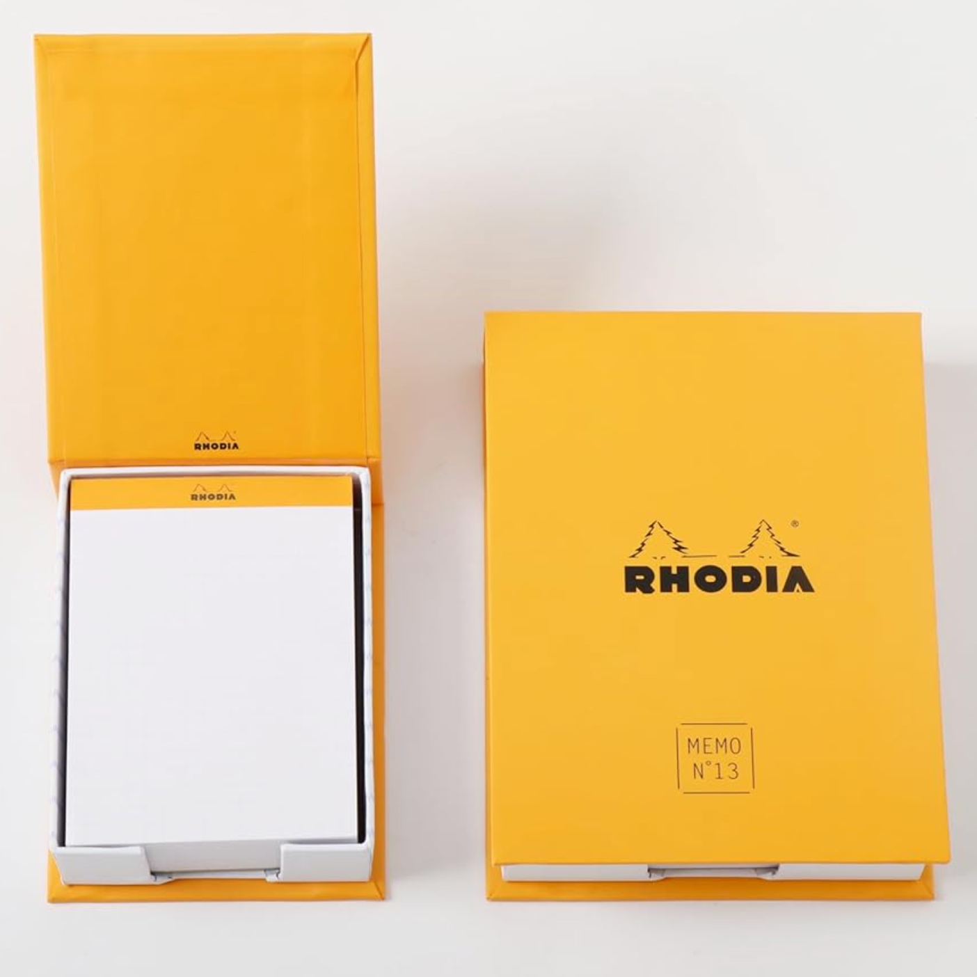 Rhodia - Memoblock N°13 - kariert