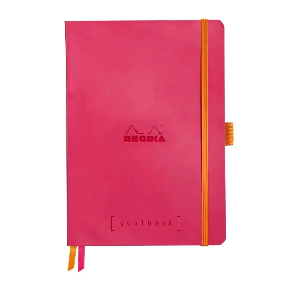 Rhodia - Goalbook Flex A5 - Himbeere