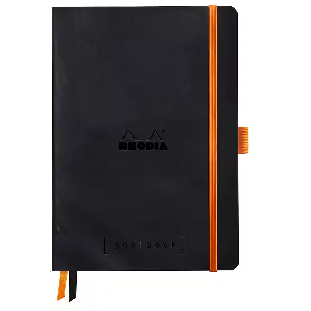 Rhodia - Goalbook Flex A5 - Schwarz